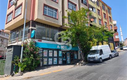ATAŞEHIR AŞIKVEYSEL ANA CADDE TABELA DEĞERI OLAN DÜKKAN&OFIS