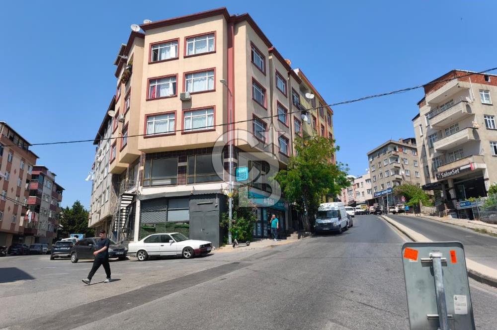ATAŞEHIR AŞIKVEYSEL ANA CADDE TABELA DEĞERI OLAN DÜKKAN&OFIS