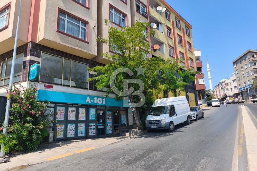 ATAŞEHIR AŞIKVEYSEL ANA CADDE TABELA DEĞERI OLAN DÜKKAN&OFIS