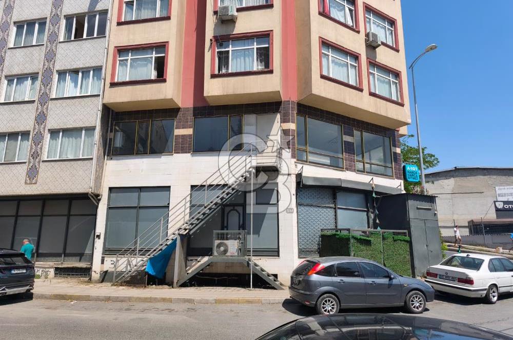 ATAŞEHIR AŞIKVEYSEL ANA CADDE TABELA DEĞERI OLAN DÜKKAN&OFIS