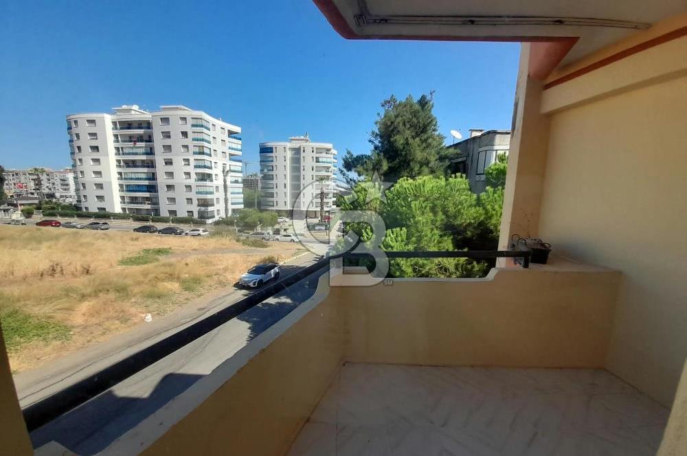 Dokuz Eylül karşısı Ilıca mah 3+1 kiralık