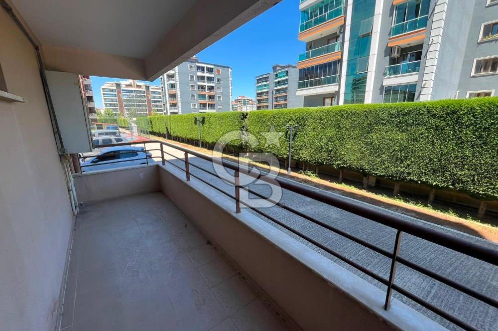 EVONA'DAN GÜZELYURTDA EŞYALI ÖZDAMAR SİTESİNDE KİRALIK 1+1 DAİRE