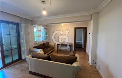 EVONA'DAN GÜZELYURTDA EŞYALI ÖZDAMAR SİTESİNDE KİRALIK 1+1 DAİRE