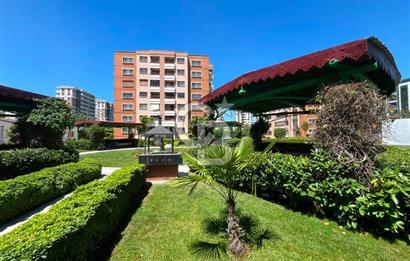 EVONA'DAN GÜZELYURTDA EŞYALI ÖZDAMAR SİTESİNDE KİRALIK 1+1 DAİRE