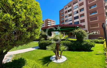 EVONA'DAN GÜZELYURTDA EŞYALI ÖZDAMAR SİTESİNDE KİRALIK 1+1 DAİRE