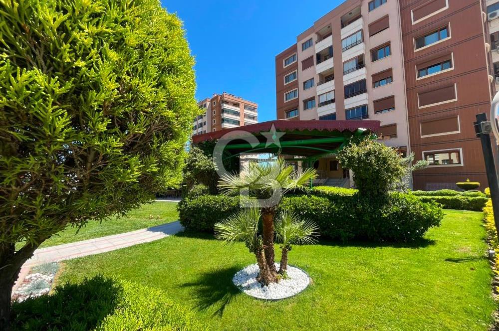 EVONA'DAN GÜZELYURTDA EŞYALI ÖZDAMAR SİTESİNDE KİRALIK 1+1 DAİRE