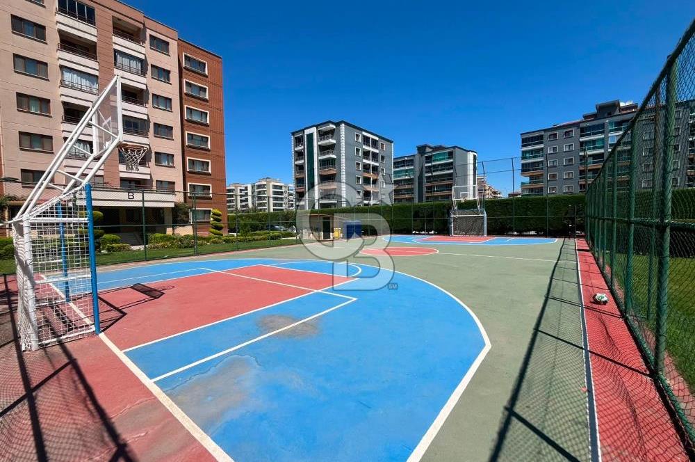 EVONA'DAN GÜZELYURTDA EŞYALI ÖZDAMAR SİTESİNDE KİRALIK 1+1 DAİRE
