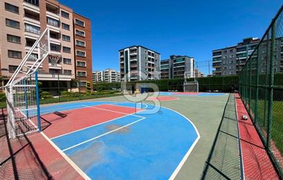 EVONA'DAN GÜZELYURTDA EŞYALI ÖZDAMAR SİTESİNDE KİRALIK 1+1 DAİRE