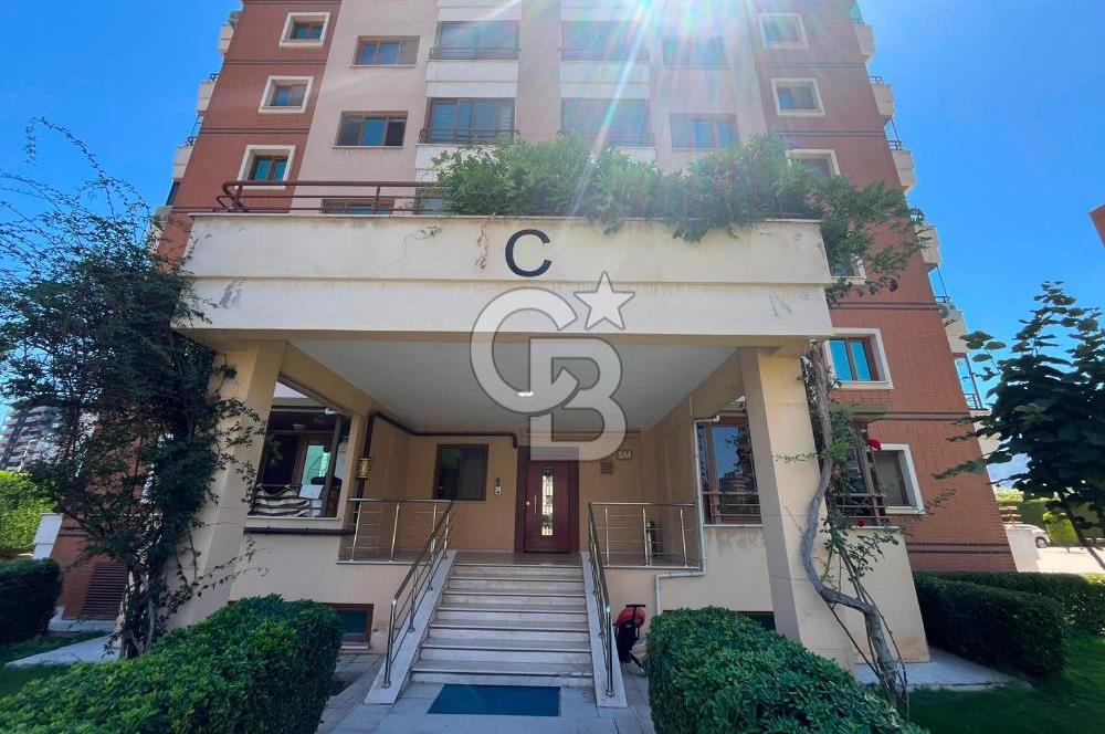 EVONA'DAN GÜZELYURTDA EŞYALI ÖZDAMAR SİTESİNDE KİRALIK 1+1 DAİRE