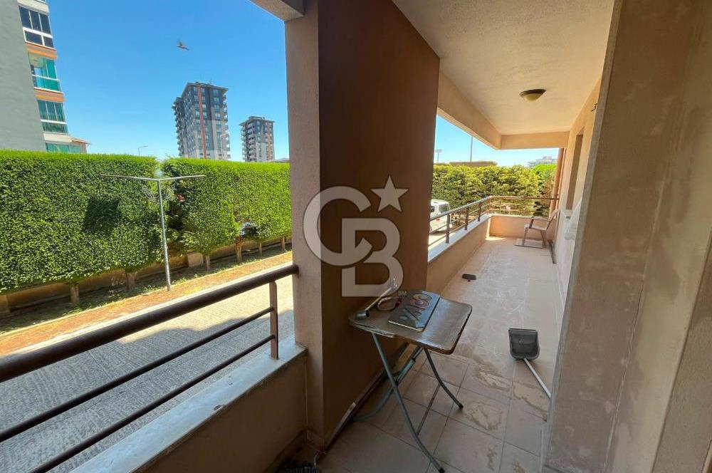 EVONA'DAN GÜZELYURTDA EŞYALI ÖZDAMAR SİTESİNDE KİRALIK 1+1 DAİRE