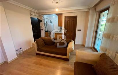 EVONA'DAN GÜZELYURTDA EŞYALI ÖZDAMAR SİTESİNDE KİRALIK 1+1 DAİRE