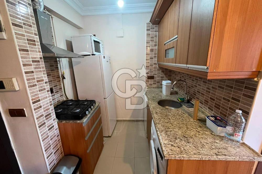 EVONA'DAN GÜZELYURTDA EŞYALI ÖZDAMAR SİTESİNDE KİRALIK 1+1 DAİRE