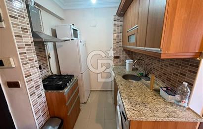 EVONA'DAN GÜZELYURTDA EŞYALI ÖZDAMAR SİTESİNDE KİRALIK 1+1 DAİRE
