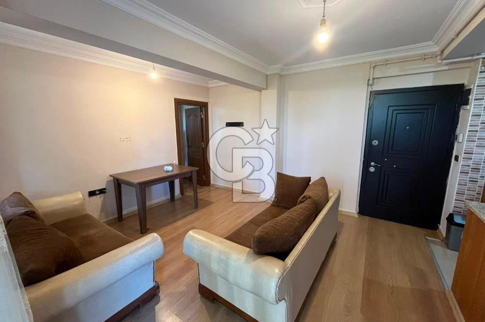 EVONA'DAN GÜZELYURTDA EŞYALI ÖZDAMAR SİTESİNDE KİRALIK 1+1 DAİRE