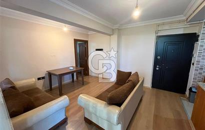 EVONA'DAN GÜZELYURTDA EŞYALI ÖZDAMAR SİTESİNDE KİRALIK 1+1 DAİRE