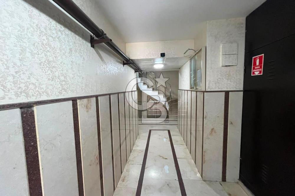 EVONA'DAN GÜZELYURTDA EŞYALI ÖZDAMAR SİTESİNDE KİRALIK 1+1 DAİRE