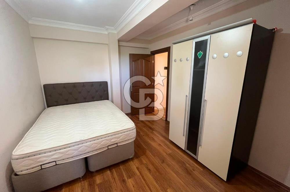 EVONA'DAN GÜZELYURTDA EŞYALI ÖZDAMAR SİTESİNDE KİRALIK 1+1 DAİRE