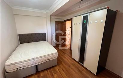 EVONA'DAN GÜZELYURTDA EŞYALI ÖZDAMAR SİTESİNDE KİRALIK 1+1 DAİRE