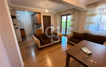 EVONA'DAN GÜZELYURTDA EŞYALI ÖZDAMAR SİTESİNDE KİRALIK 1+1 DAİRE