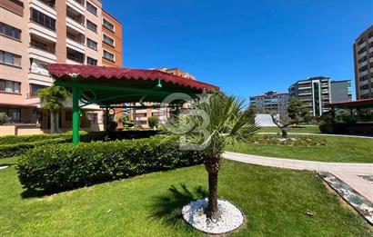 EVONA'DAN GÜZELYURTDA EŞYALI ÖZDAMAR SİTESİNDE KİRALIK 1+1 DAİRE