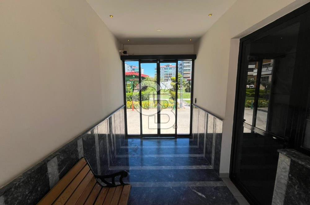 EVONA'DAN GÜZELYURTDA EŞYALI ÖZDAMAR SİTESİNDE KİRALIK 1+1 DAİRE