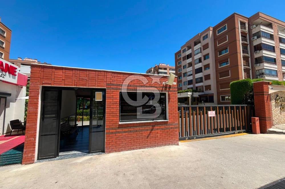 EVONA'DAN GÜZELYURTDA EŞYALI ÖZDAMAR SİTESİNDE KİRALIK 1+1 DAİRE