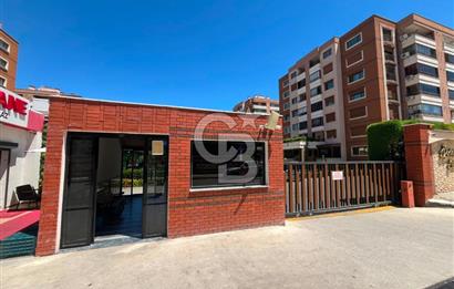 EVONA'DAN GÜZELYURTDA EŞYALI ÖZDAMAR SİTESİNDE KİRALIK 1+1 DAİRE