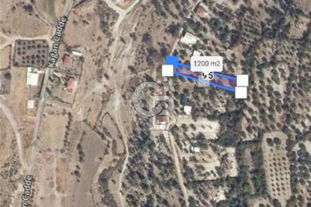 EVONA'DAN ŞEHZADELER KAĞAN MAHALLESİ'NDE 1.200 M² ARSA | 250 M²