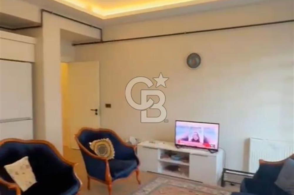 EVONADAN İZMİR BAYRAKLIDA ŞEHİR HASTANESİ KARŞISI SATILIK 2+1