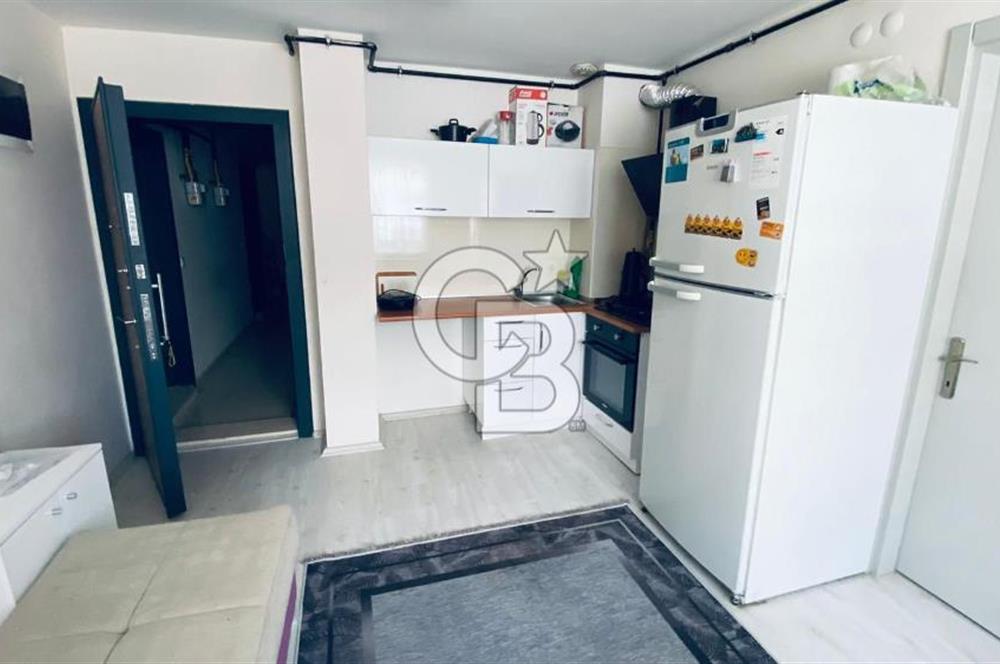 MURADİYE'DE BEKARA VE ÖĞRENCİYE 1+1 EŞYALI KİRALIK DAİRE