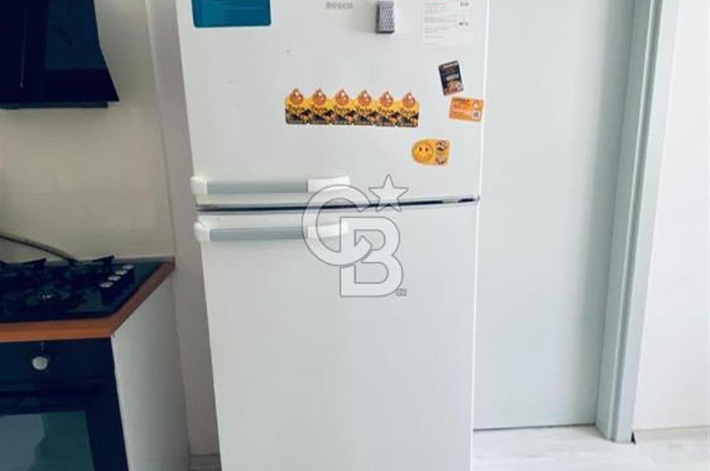MURADİYE'DE BEKARA VE ÖĞRENCİYE 1+1 EŞYALI KİRALIK DAİRE