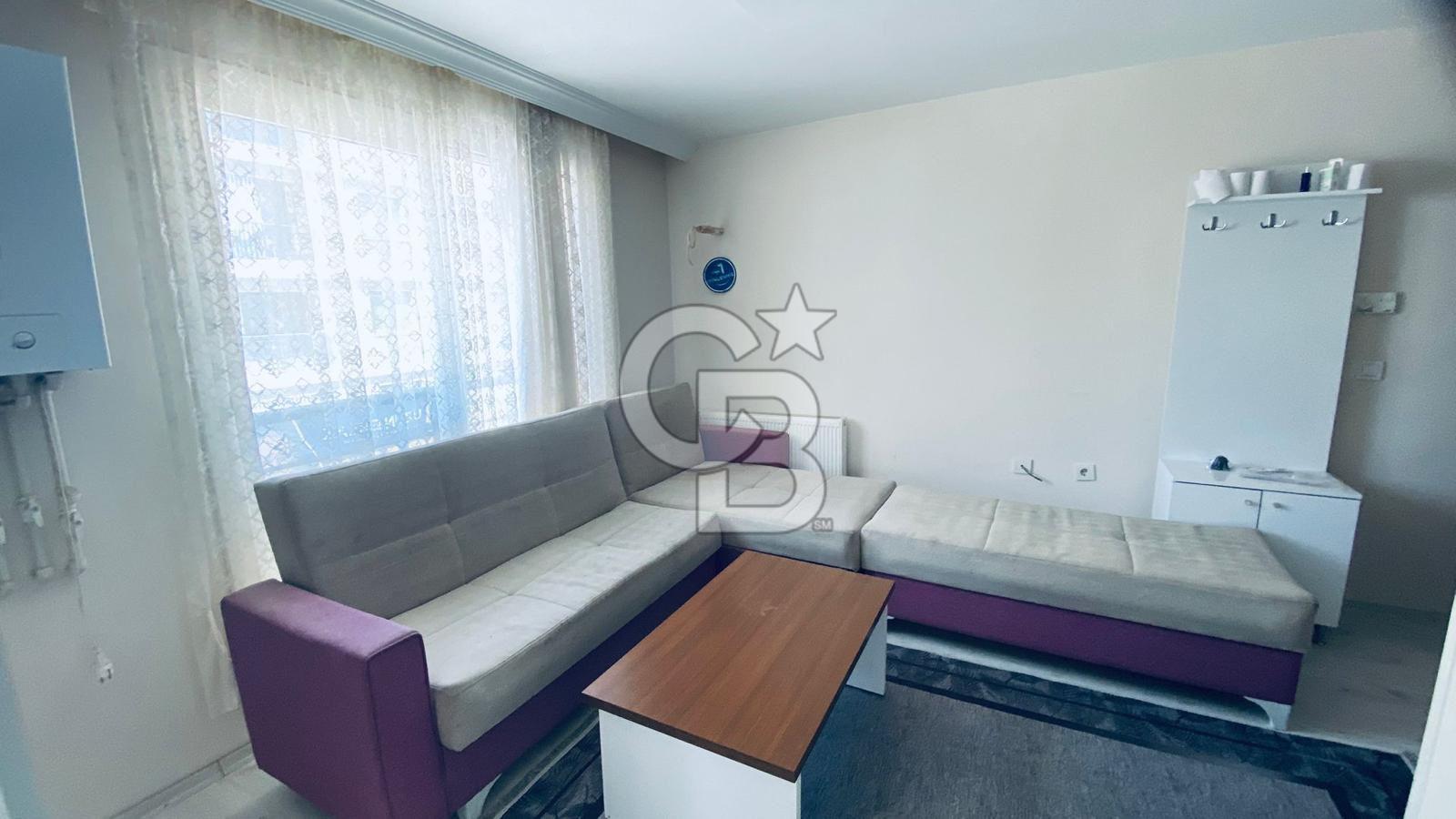 MURADİYE'DE BEKARA VE ÖĞRENCİYE 1+1 EŞYALI KİRALIK DAİRE