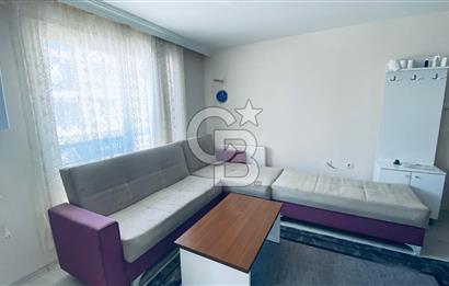 MURADİYE'DE BEKARA VE ÖĞRENCİYE 1+1 EŞYALI KİRALIK DAİRE