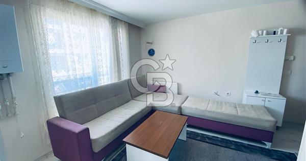 MURADİYE'DE BEKARA VE ÖĞRENCİYE 1+1 EŞYALI KİRALIK DAİRE - 370682