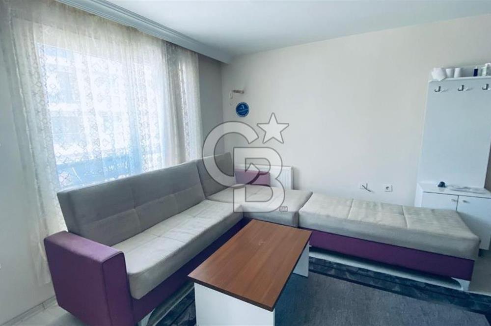 MURADİYE'DE BEKARA VE ÖĞRENCİYE 1+1 EŞYALI KİRALIK DAİRE