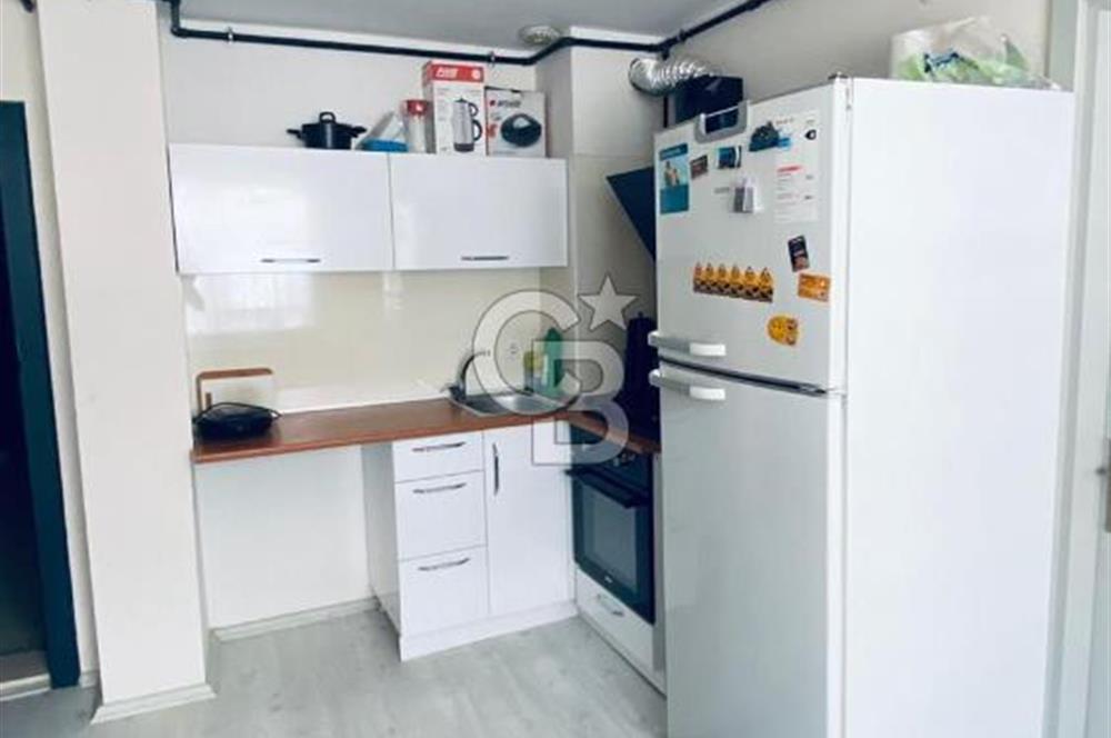 MURADİYE'DE BEKARA VE ÖĞRENCİYE 1+1 EŞYALI KİRALIK DAİRE