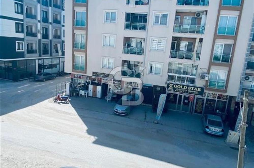 MURADİYE'DE BEKARA VE ÖĞRENCİYE 1+1 EŞYALI KİRALIK DAİRE