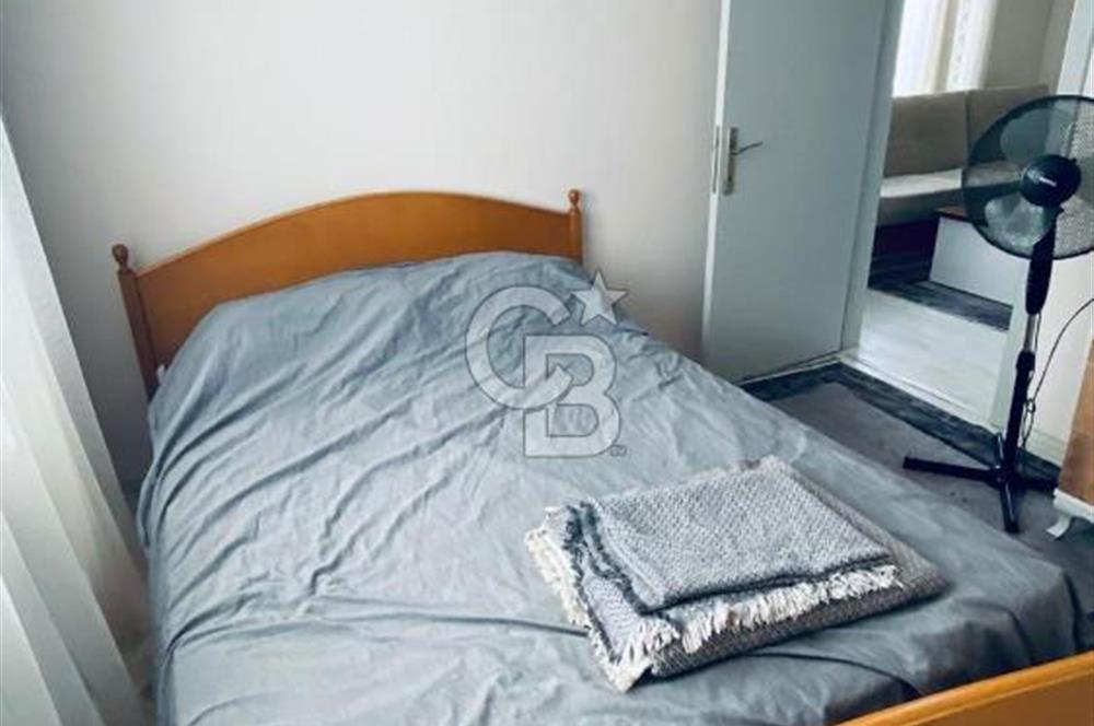 MURADİYE'DE BEKARA VE ÖĞRENCİYE 1+1 EŞYALI KİRALIK DAİRE