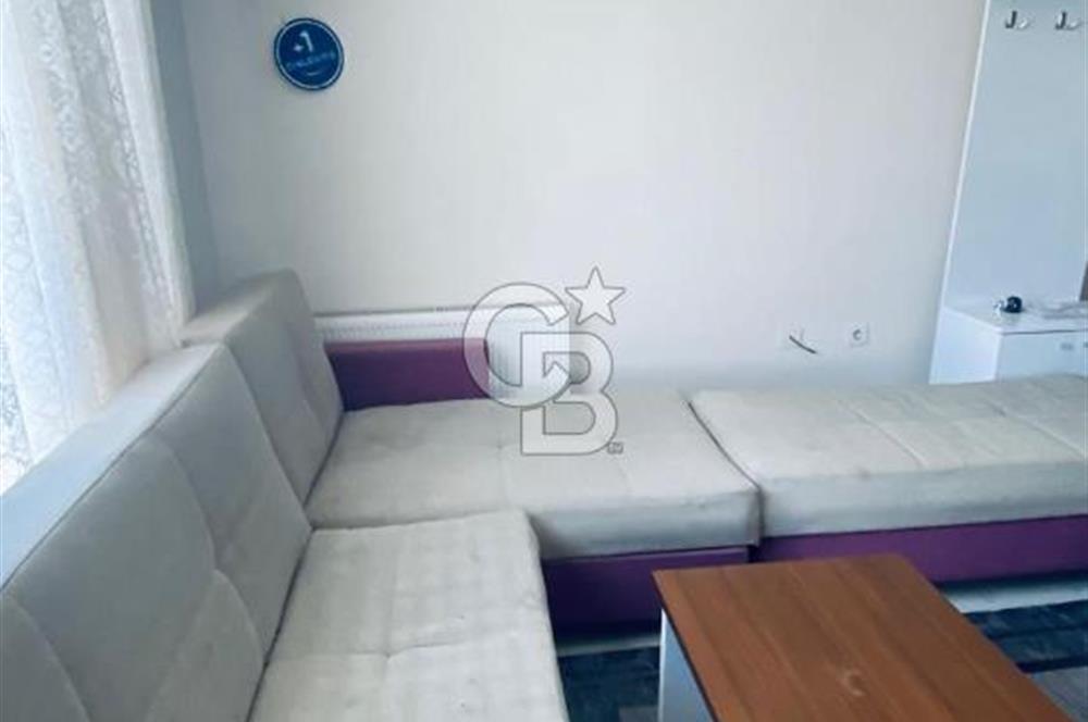MURADİYE'DE BEKARA VE ÖĞRENCİYE 1+1 EŞYALI KİRALIK DAİRE