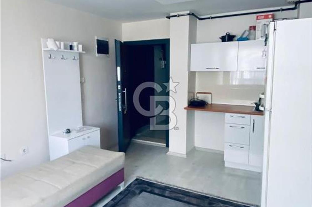 MURADİYE'DE BEKARA VE ÖĞRENCİYE 1+1 EŞYALI KİRALIK DAİRE