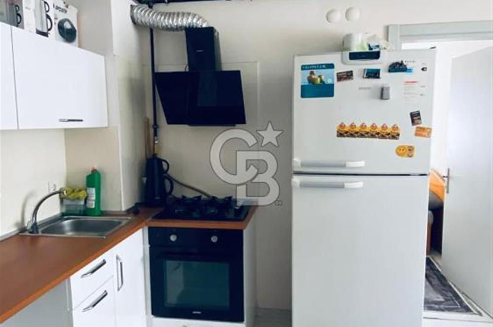 MURADİYE'DE BEKARA VE ÖĞRENCİYE 1+1 EŞYALI KİRALIK DAİRE