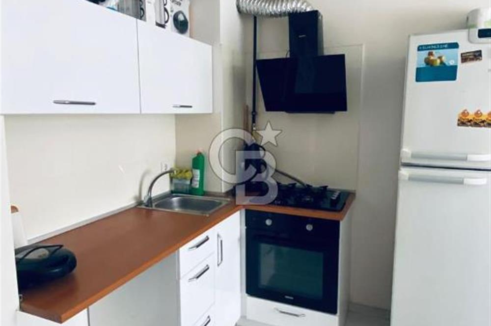 MURADİYE'DE BEKARA VE ÖĞRENCİYE 1+1 EŞYALI KİRALIK DAİRE