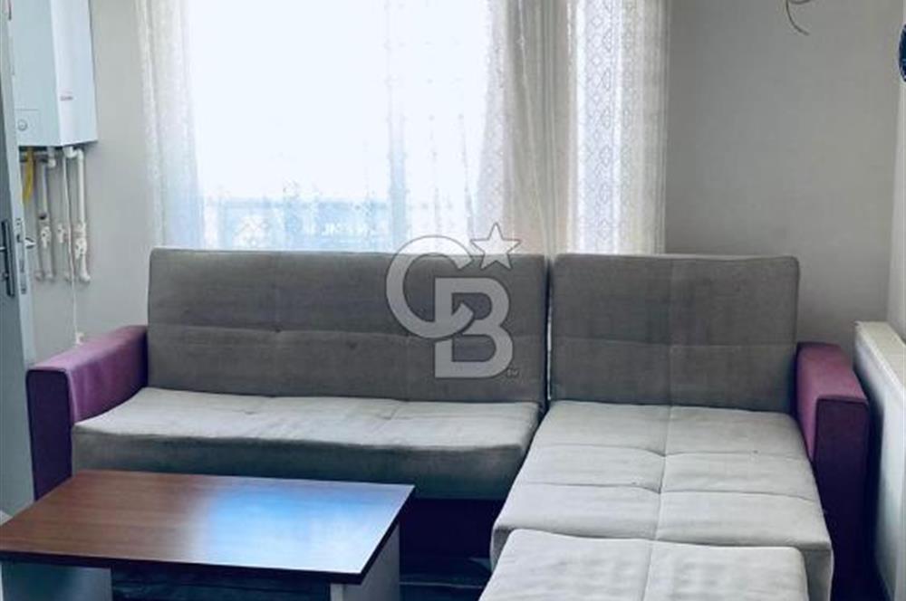 MURADİYE'DE BEKARA VE ÖĞRENCİYE 1+1 EŞYALI KİRALIK DAİRE
