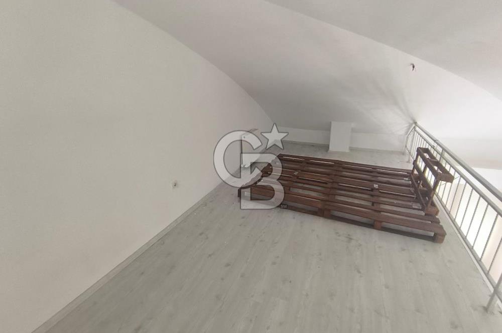 MURADİYE'DE BEKARA VE ÖĞRENCİYE 1+1 LOFT KİRALIK DAİRE