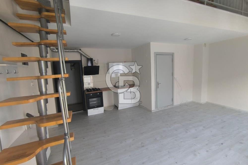 MURADİYE'DE BEKARA VE ÖĞRENCİYE 1+1 LOFT KİRALIK DAİRE