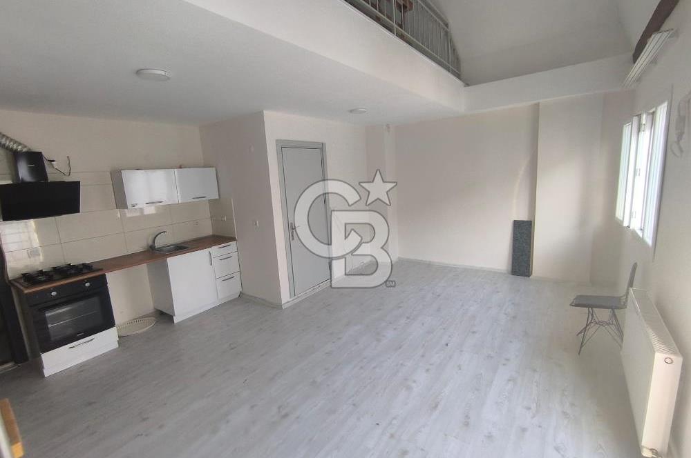 MURADİYE'DE BEKARA VE ÖĞRENCİYE 1+1 LOFT KİRALIK DAİRE