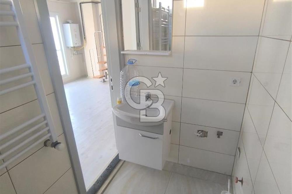 MURADİYE'DE BEKARA VE ÖĞRENCİYE 1+1 LOFT KİRALIK DAİRE