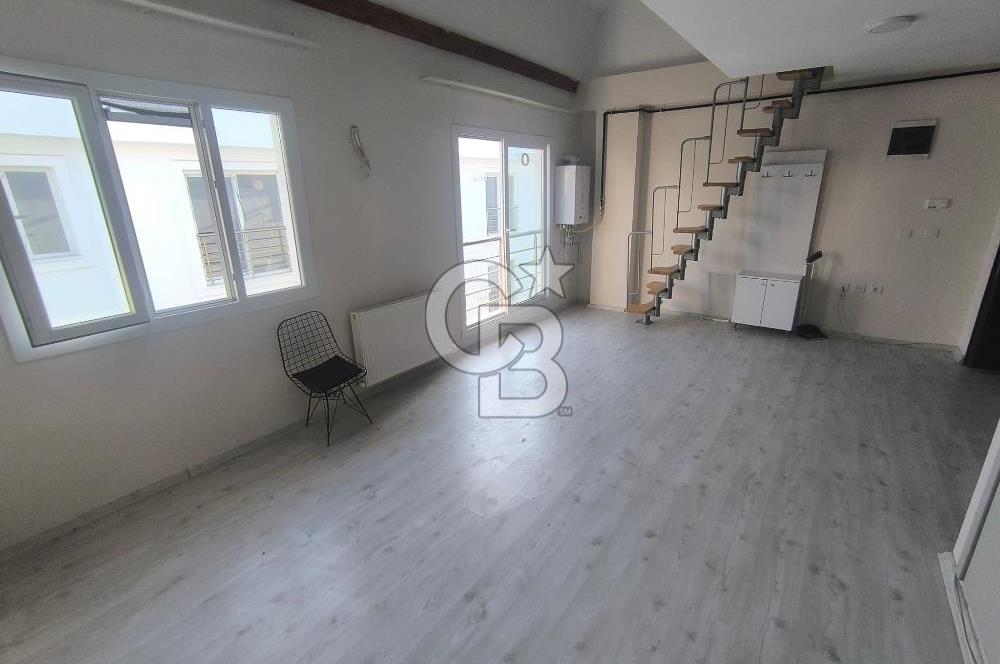 MURADİYE'DE BEKARA VE ÖĞRENCİYE 1+1 LOFT KİRALIK DAİRE