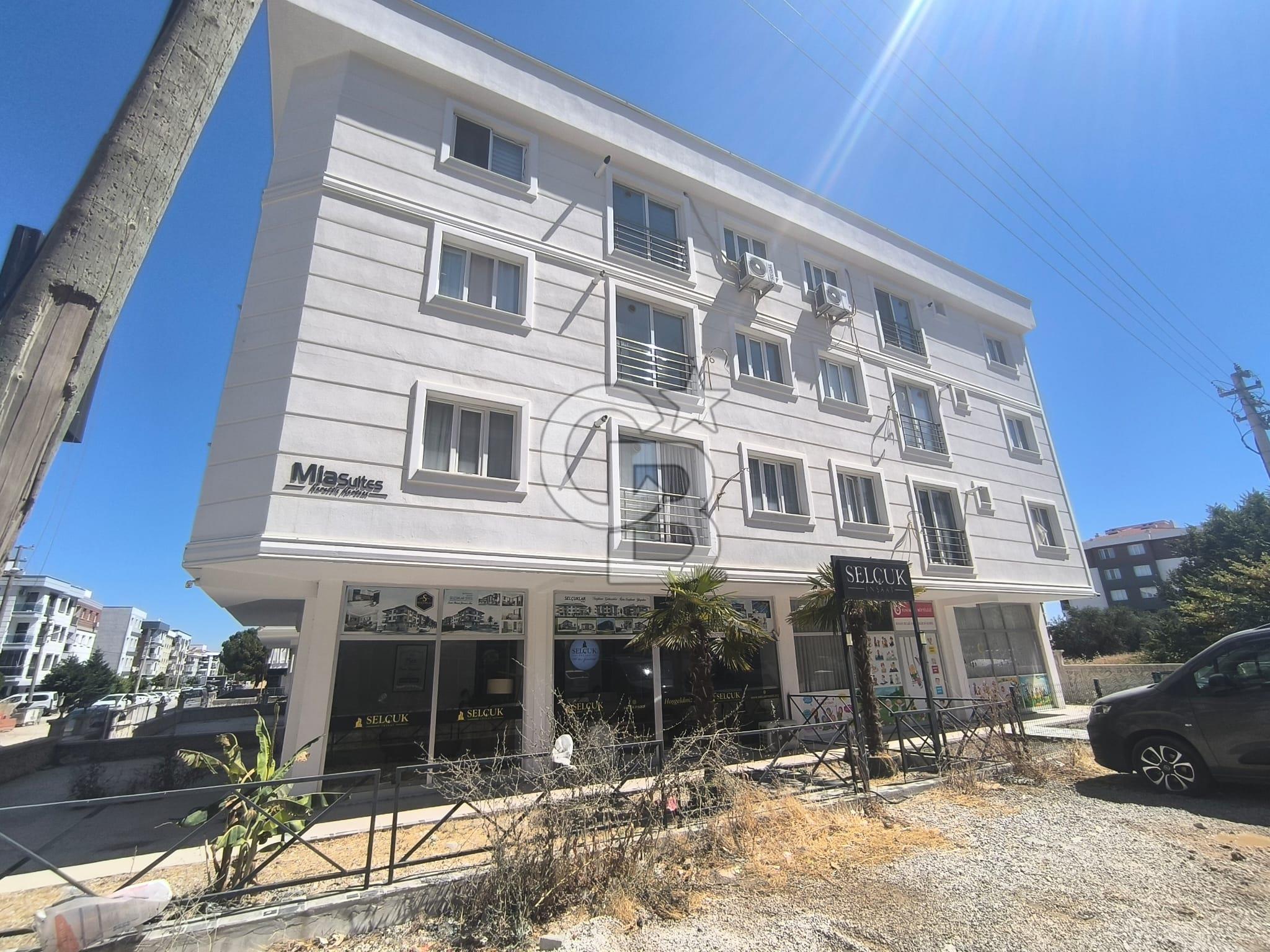 MURADİYE'DE BEKARA VE ÖĞRENCİYE 1+1 LOFT KİRALIK DAİRE