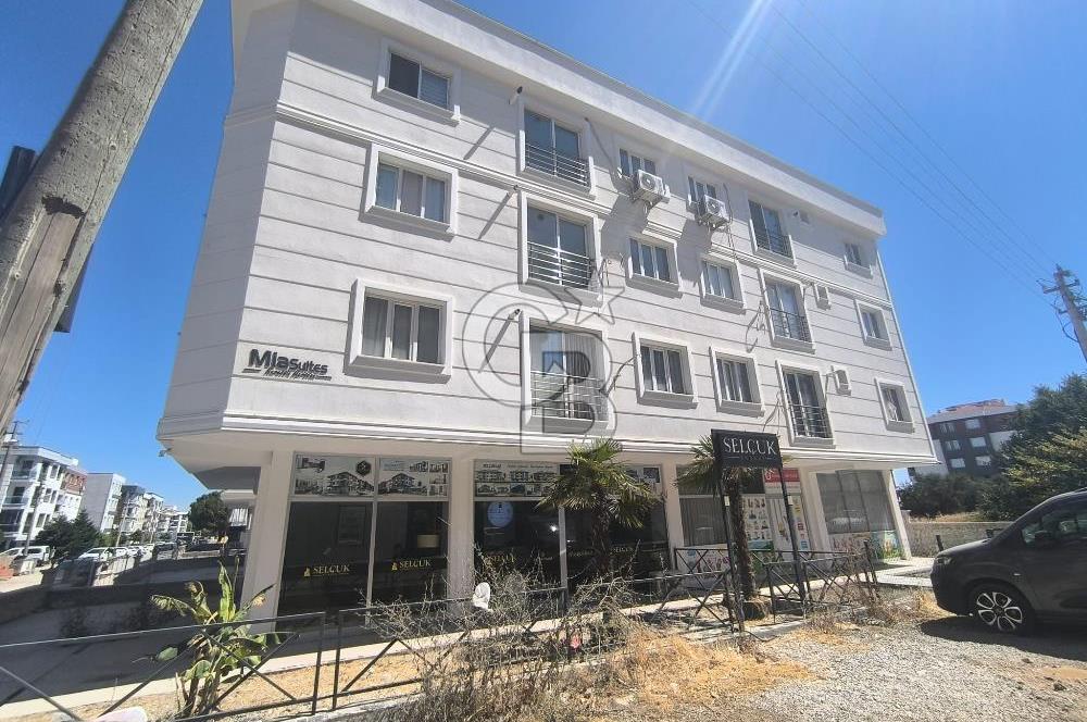 MURADİYE'DE BEKARA VE ÖĞRENCİYE 1+1 LOFT KİRALIK DAİRE